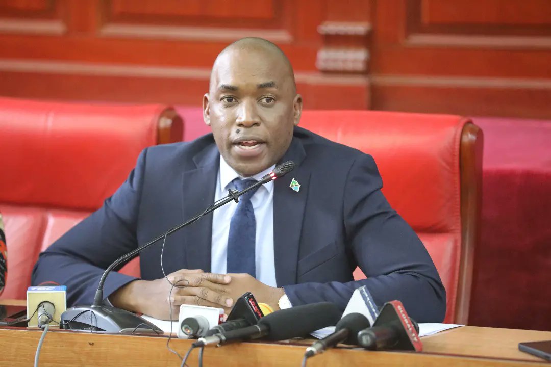 "Tumefanikiwa kusuluhisha migogoro mbalimbali ya ardhi, tumekamilisha miradi ya elimu kwa kujenga shule mpya ya sekondari Dovya, tumenunua madawati zaidi ya 7,800 kwa mapato ya ndani, tumejenga vituo vitatu  vya Afya kwa jumla ya shilingi Bilioni 1.1 na mengineyo mengi."