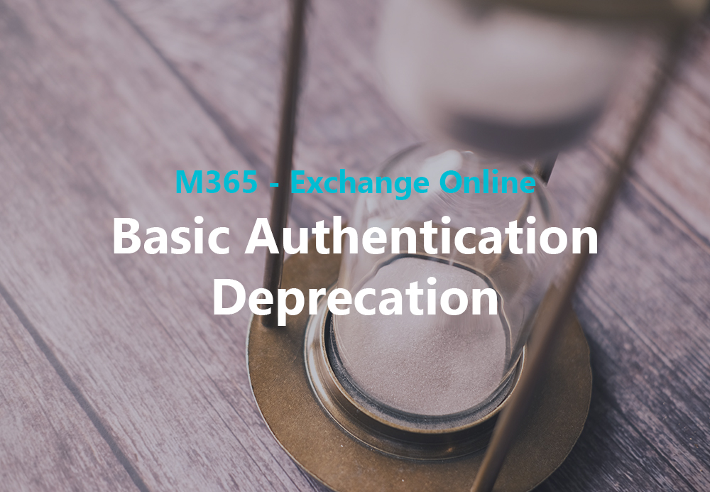 CloudEuropeNL's tweet photo. The #onlyway to extend #basic #authentication in #MSExchange before the weekend! #Administror
https://t.co/XazaPUt7Cz #GlobalWarming #Tenant #Preventive #connection #mail #email #Online
#m365 #o365 #keepaccess #mailonline #lastchange https://t.co/kWunOpHaGb