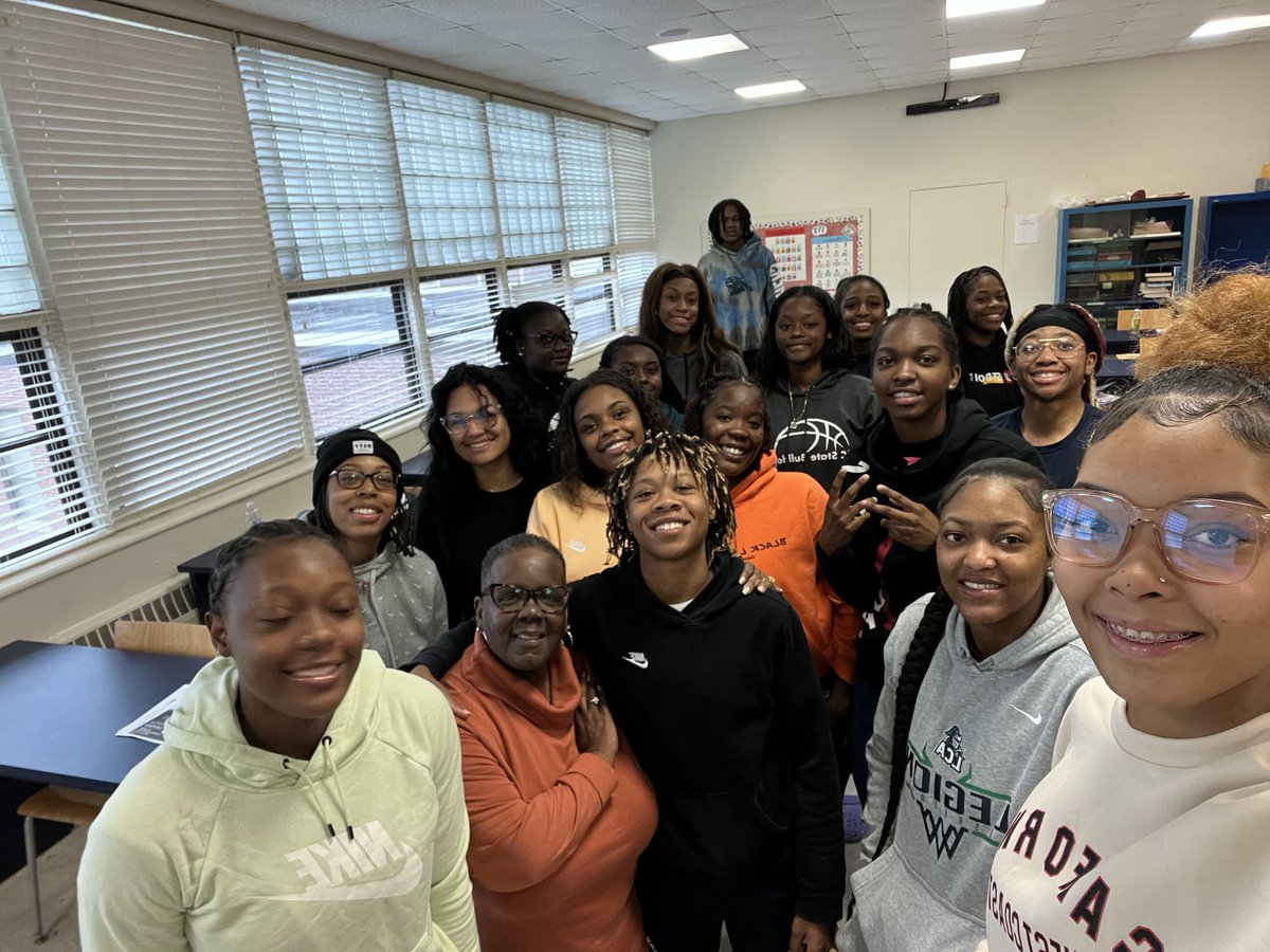 South Carolina State Women’s Basketball tweet media