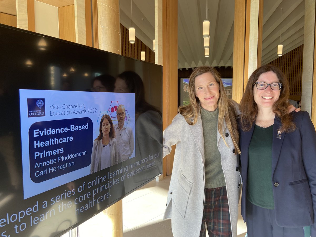Centre for Evidence-Based Medicine (@cebmoxford) on Twitter photo Close but no cigar (this time)! <a href="/apluddemann1/">Annette Pluddemann</a> <a href="/OxEBHC/">Oxford Postgrad: EBHC</a> <a href="/OxPrimaryCare/">OxPrimaryCareSci</a> Close but no cigar (this time)! <a href="/apluddemann1/">Annette Pluddemann</a> <a href="/OxEBHC/">Oxford Postgrad: EBHC</a> <a href="/OxPrimaryCare/">OxPrimaryCareSci</a>