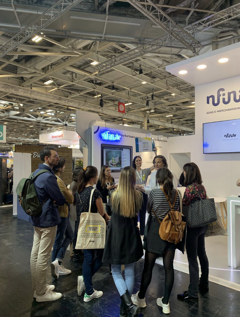 nfinite_app tweet media