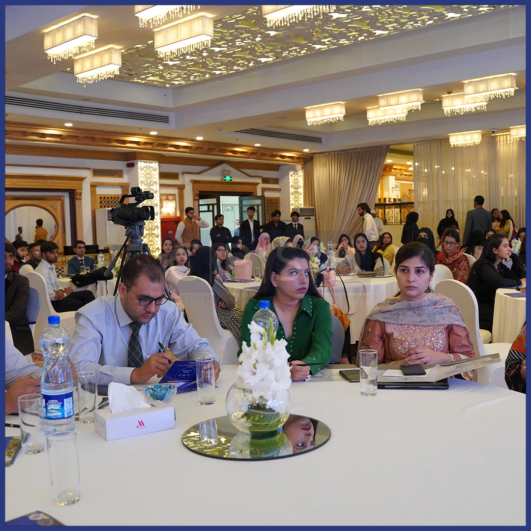 CPSDOfficial's tweet photo. Centre for Peace, Security and Developmental Studies (CPSD) seminar on “Strategizing Food and Water Security of Pakistan”
#CPSD #StrategizingFood #WaterSecurity
28-09-2022 https://t.co/TS9OjMiqWn