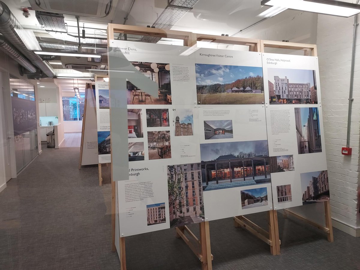 _jmarchitects's tweet photo. Looking forward to celebrating our 20 | 60 anniversary in London this evening...

#jmarchitects #wearejmarchitects #60yearsofpjmp #20yearsofjmarchitects #pjmp #jma #exhibition #anniversary #happybirthdaytous #celebration #edinburgh #glasgow #manchester #london https://t.co/xvDQfxNMAz