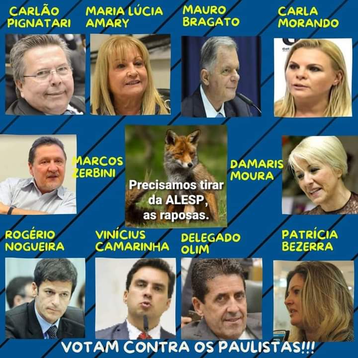 NJSC13's tweet photo. @Nuu0204 @BetoBrasil22 @GuerreiraJVG @LNickele @KendraChihaya @Valdirene4971 @vanice_a @Melkpsobrinho @LaFenix61 @VilmaThomasCos1 @AnnaStein240177 @silveira50 @MarcioM61326104 @LEANDROCORR21 @LeilaLicio @ZilaHelena @mello65440 @NJSC13 SDV Patriotas🔰mostrem p. #SP o confisco q. #Doria criou  #Decreto65021 /20 desde set/20 confisca até16% aposentadoria idosos aposentados SP e #rodrigogarciacruel #RodrigoGarciaDemitido ñ revoga ▶ #CarlaoPignatari  @AssembleiaSP engavetou #PDL22 anula decreto RETEWEETEM https://t.co/lueSVt9OIJ