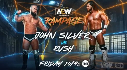 AEW Rampage for 9/30/22