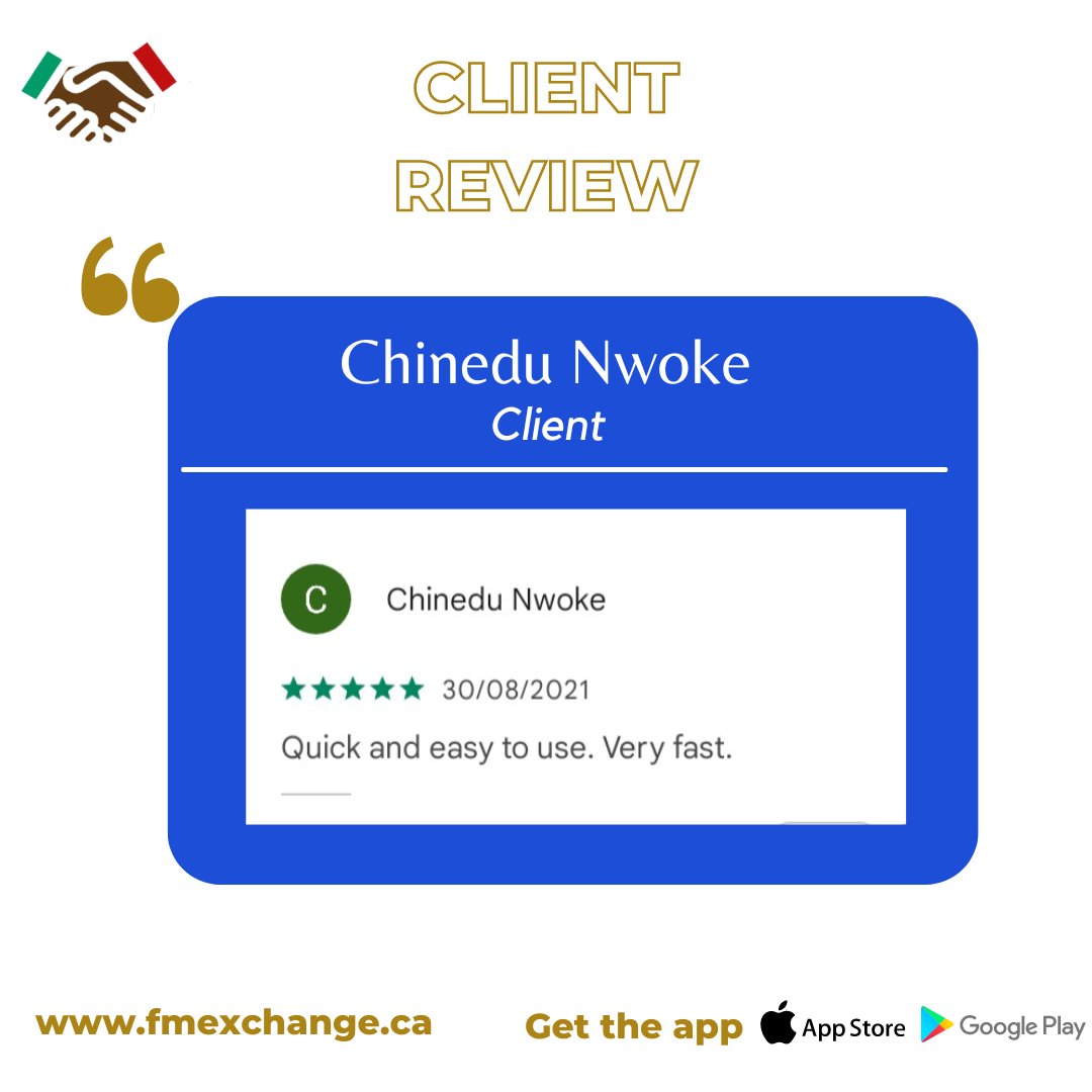 TheFMExchange's tweet photo. Get started today on https://t.co/JNftUSASMx π
#moneytransfer #sendmoneytonigeria #suga #fmexchange #CADtonaira https://t.co/SOGha4fZb8