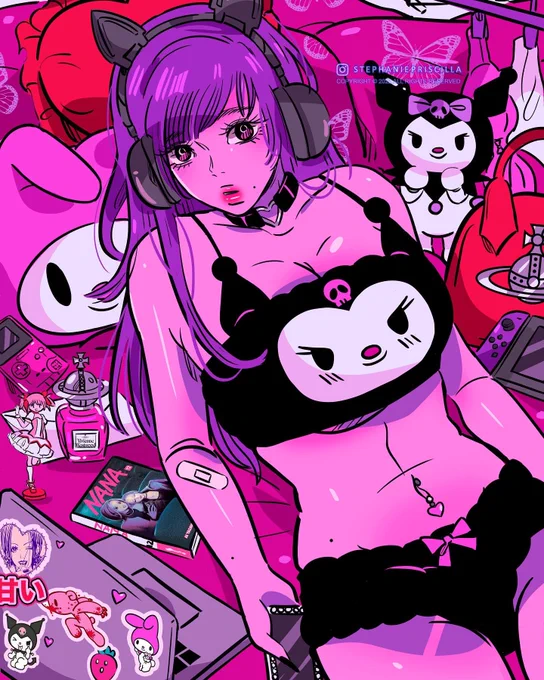 Gamer Girls  pick your fav 