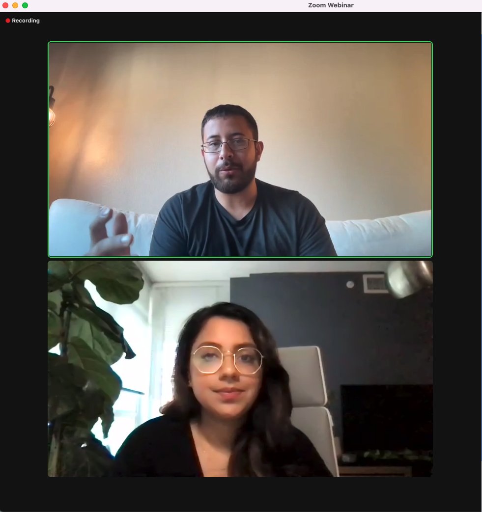 Alex our Head of Technology is exploring the "modular web" this afternoon with a webinar from <a href="/calcsam/">Sam Bhagwat</a> talking about his new book and <a href="/GatsbyJS/">Gatsby</a>