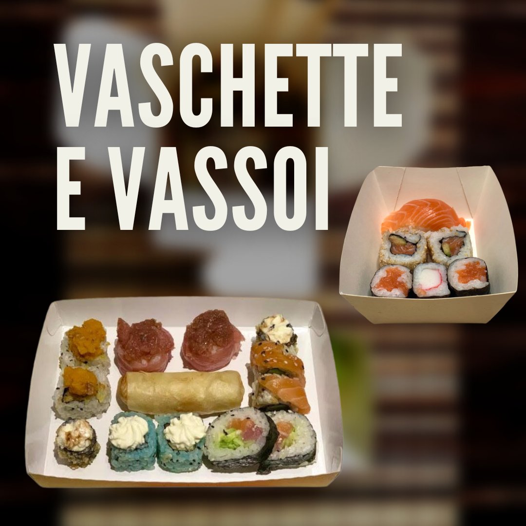 ecoshopping_it's tweet photo. Noodles? Sushi? Tempura? Serve il #packaging giusto e..riciclabile!

Sul nostro sito puoi acquistare in pochi click il #monouso in cartoncino #madeinitaly 🇮🇹 per il tuo ristorante orientale 🥡

Hai bisogno di grandi forniture? Richiedici un preventivo senza impegno 👌🏻 https://t.co/XliorLlpjF
