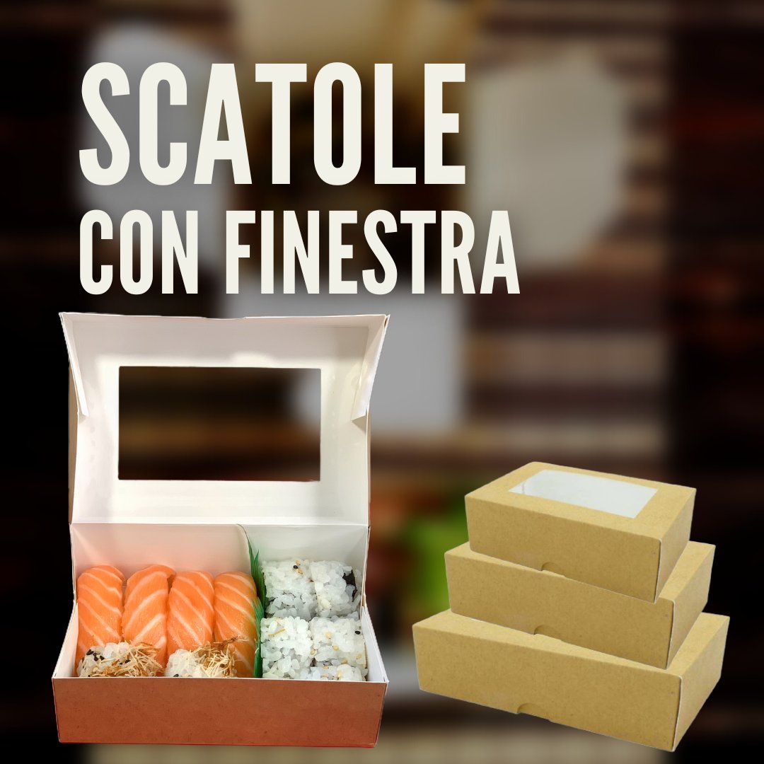 ecoshopping_it's tweet photo. Noodles? Sushi? Tempura? Serve il #packaging giusto e..riciclabile!

Sul nostro sito puoi acquistare in pochi click il #monouso in cartoncino #madeinitaly 🇮🇹 per il tuo ristorante orientale 🥡

Hai bisogno di grandi forniture? Richiedici un preventivo senza impegno 👌🏻 https://t.co/XliorLlpjF