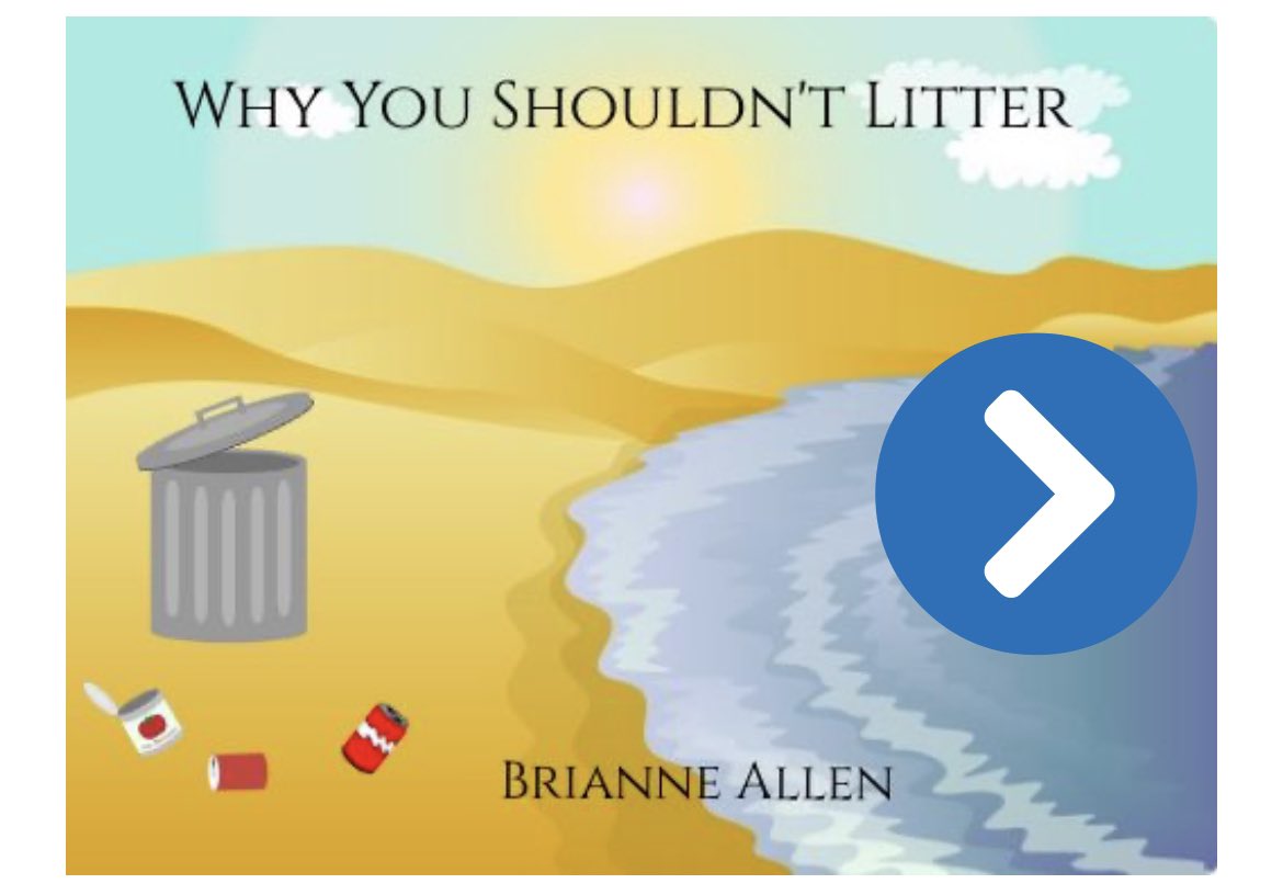 Story jumper is a fun and easy website to use if you want to create your own books! 📚#ICT361