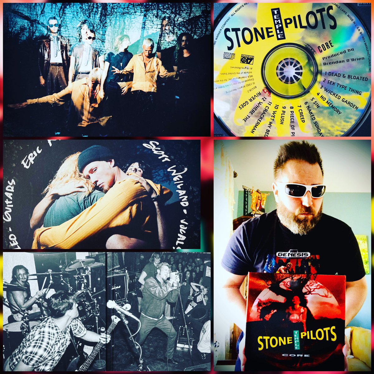 Stesspac's tweet image. Celebrating the 30th anniversary of Dirt from Alice In Chains and Core from Stone Temple Pilots!

Top 5 AIC: Down in a Hole, Rooster, Dam That River, Rain When I Die and Hate to Feel.

Top 5 STP: Sex Type Thing, Creep, Crackerman, Piece of Pie and Naked Sunday. #Dirt30 #Core30
