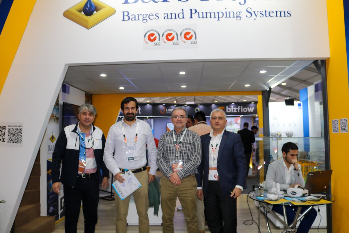 BYPSProjectsPE's tweet photo. Como parte del compromiso de #BYPS en lo que significa el desarrollo permanente de #Ingenieriasustentable y amigable con el #medioambiente, con foco en el uso de energías limpias y la optimización del recurso hídrico, los directores de BYPS...
(1/3) https://t.co/eMPfBfcGMD