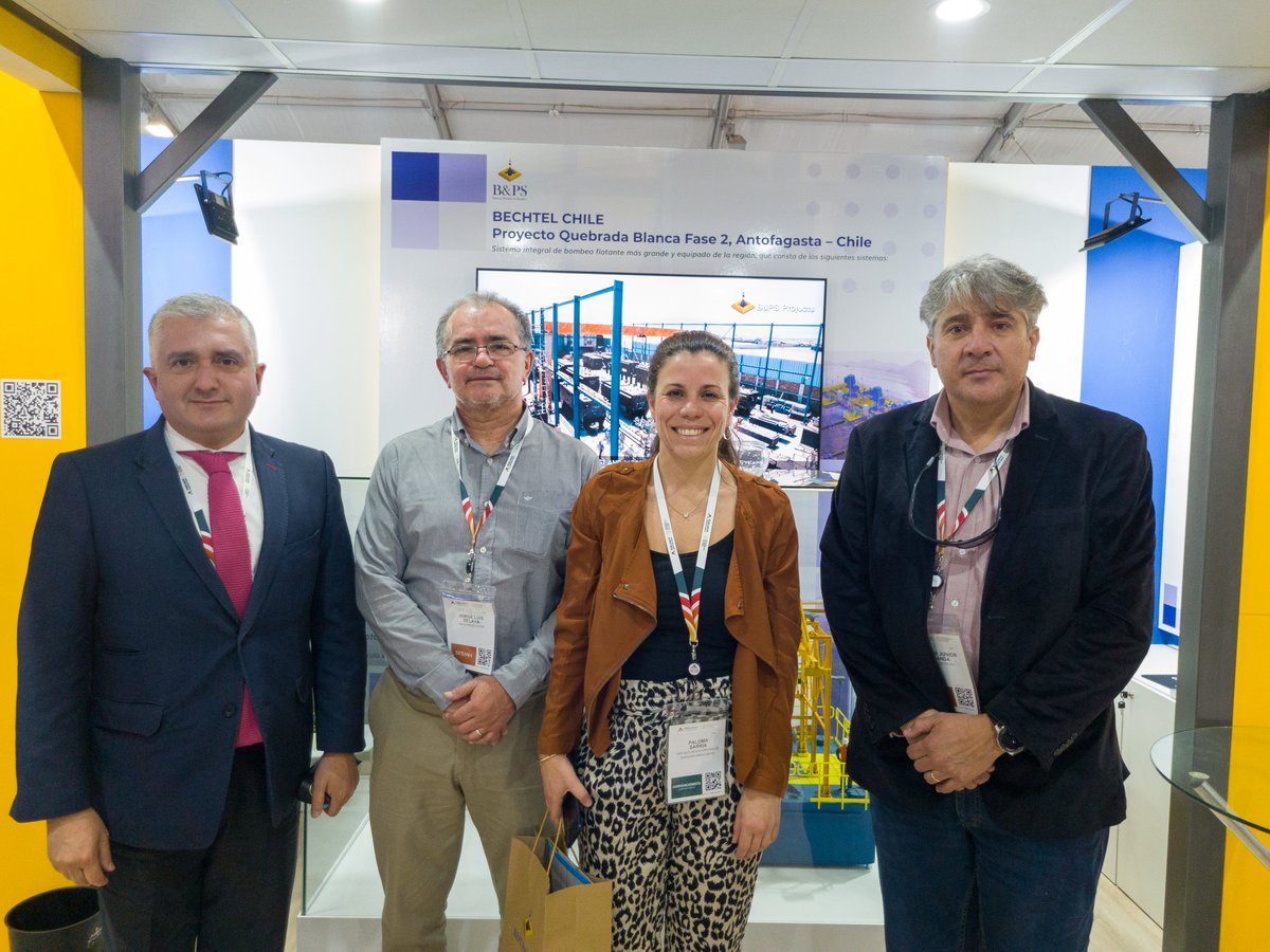 BYPSProjectsPE's tweet photo. Como parte del compromiso de #BYPS en lo que significa el desarrollo permanente de #Ingenieriasustentable y amigable con el #medioambiente, con foco en el uso de energías limpias y la optimización del recurso hídrico, los directores de BYPS...
(1/3) https://t.co/eMPfBfcGMD