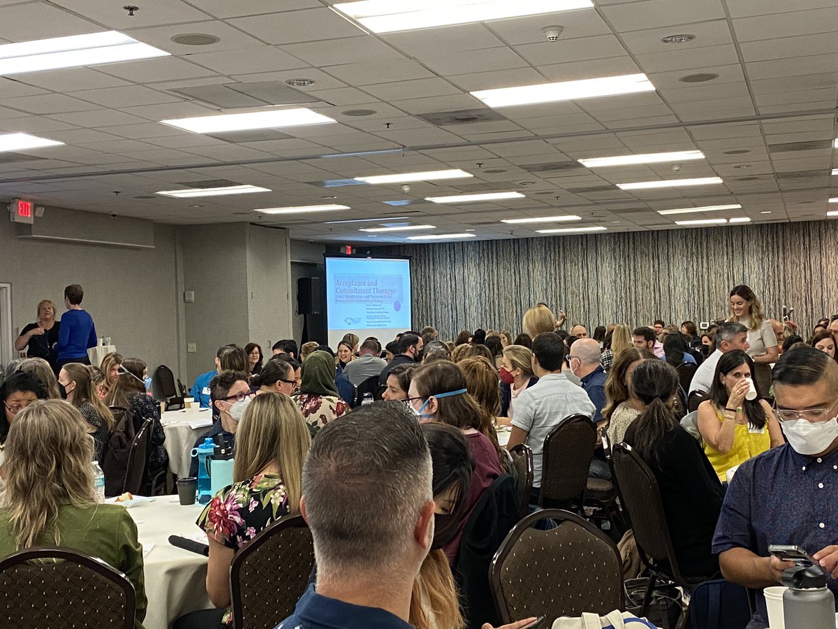 ConnieChong1's tweet photo. Live again with over 200 ACT trainees all over the world! #acceptanceandcommitment #fellowships https://t.co/r0Ro7XsuzD