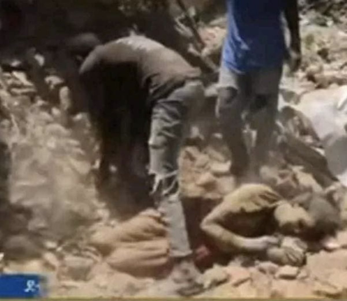 FactsHoA24's tweet photo. Dear African Diaspora:

A Genocide is being committed against Tigrayans in #Ethiopia. As taxpayers &amp; citizens of the U.S, we should ask why the @StateDept is helping #Ukraine but not our black communities in Africa.

Photo: Victim of an Eritrean airstrike in Adi Daero, #Tigray. https://t.co/hzGf0qZbK9