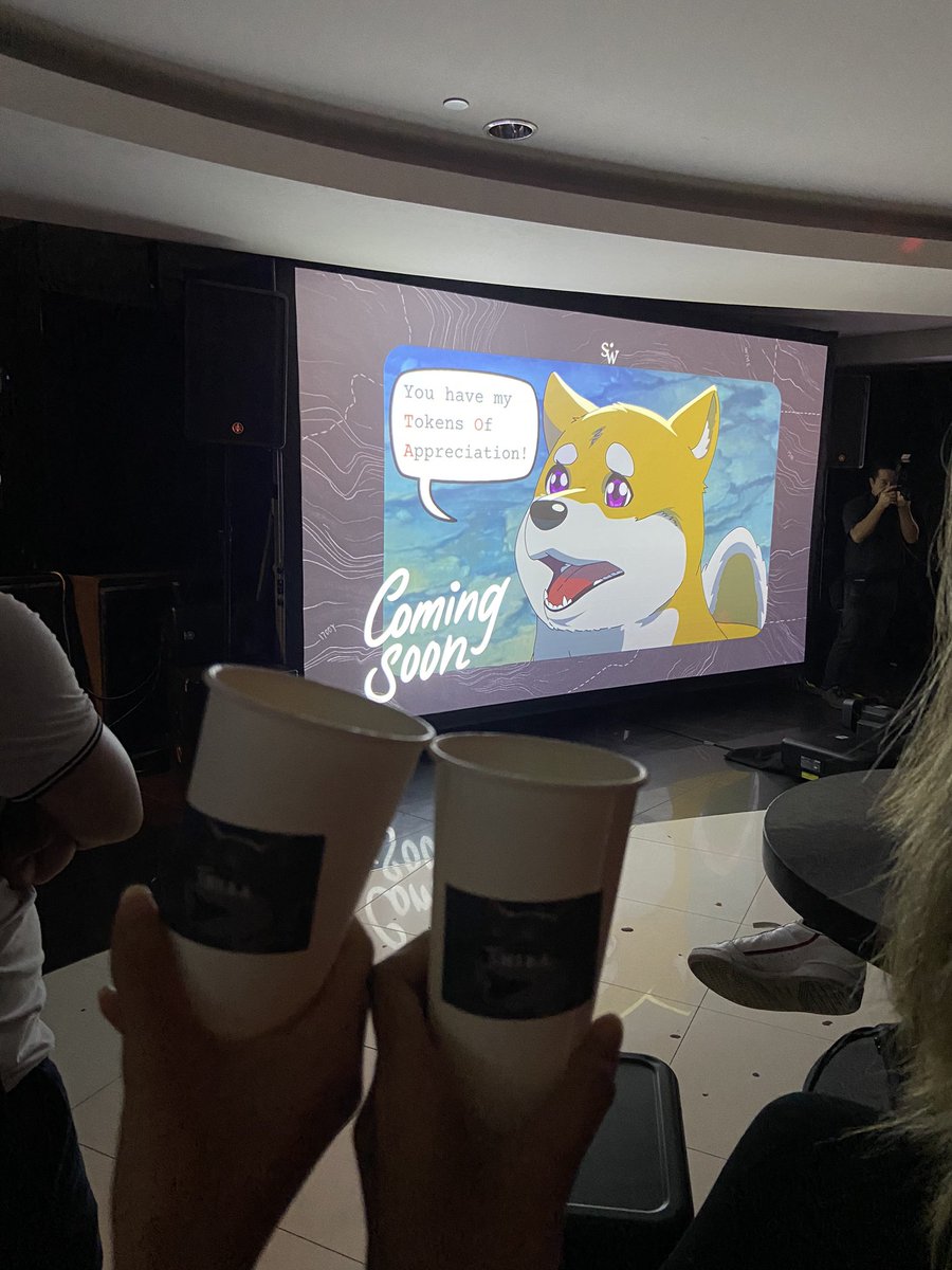 CRYPTO MEETUP THAILAND tweet media