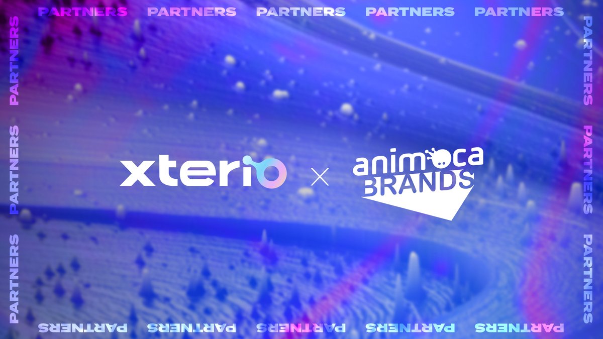 Xterio tweet media