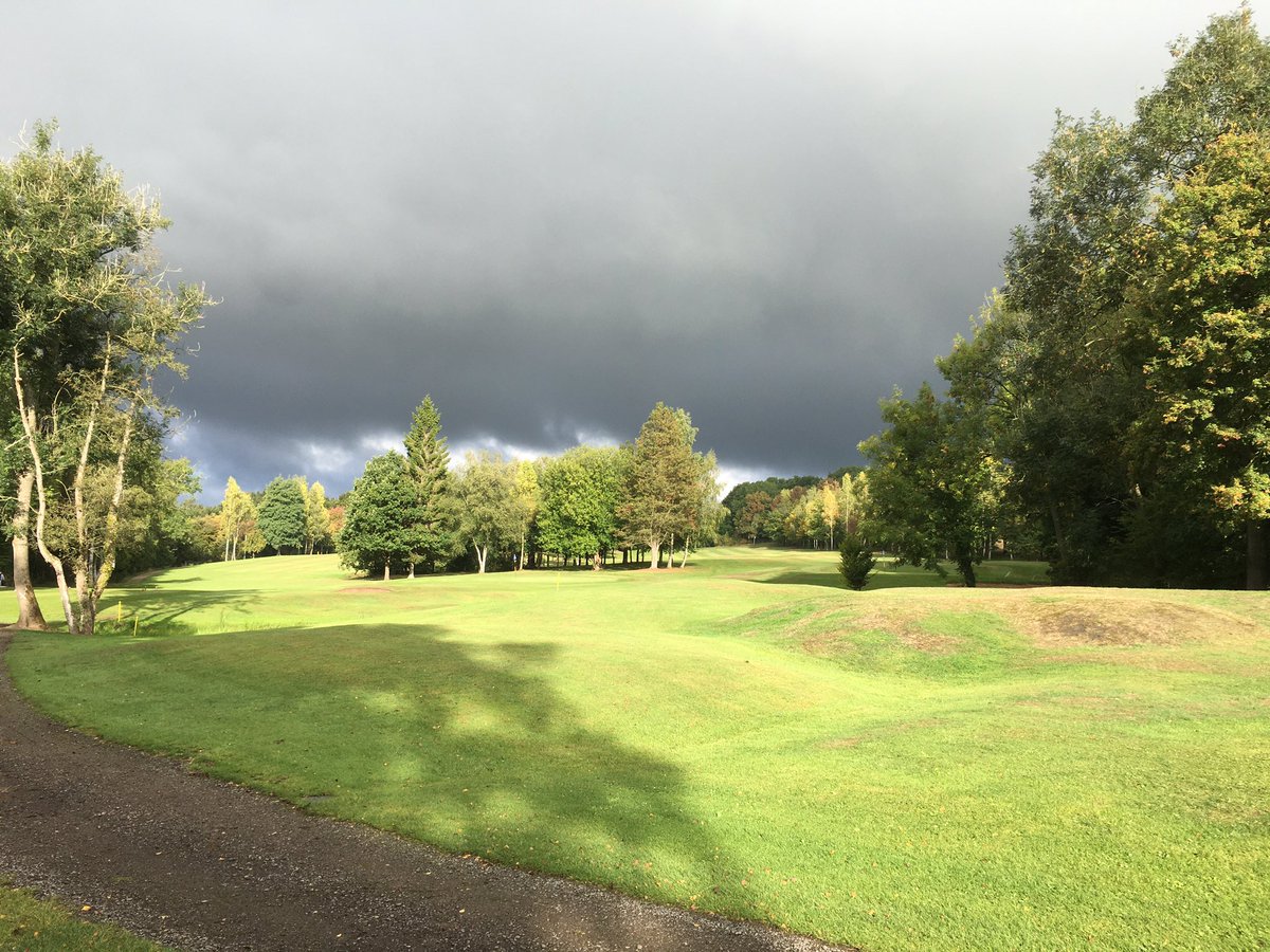 Alfreton_Golf's tweet photo. Day 1 of 3 of the annual seniors ‘Rider Cup’ completed today. The Notts team hold a narrow 1pt lead over 2021 winners, Derbyshire. Day 2 will be next Tuesday. https://t.co/I4YMvz9iye