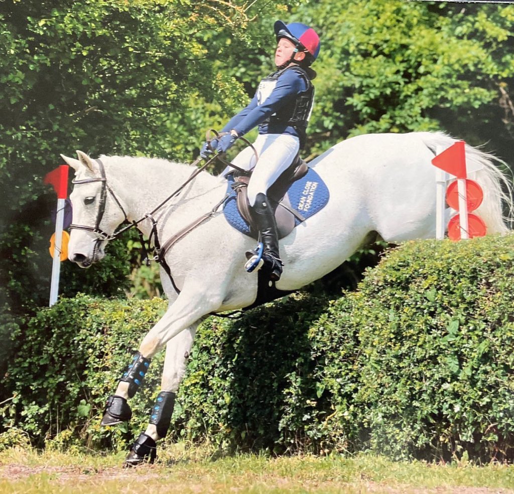 Did you know that the Dean Close Foundation <a href="/DCSJ_official/">Dean Close St John’s</a> <a href="/DeanCloseSchool/">Dean Close School</a>  with <a href="/DeanCloseSport/">Dean Close Sport</a> offer equestrian scholarships to talented young riders 11+ 13+ and 16+ ensuring riders are able to flourish and grow to aspire to greatness. #scholars #flourish #supportthefuture