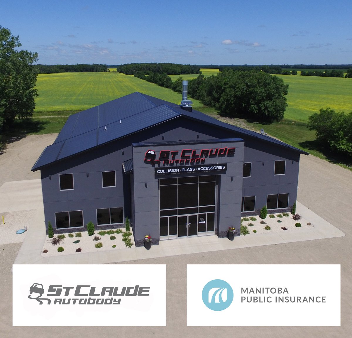 StClaudeAutoInc's tweet photo. Did you know?  
An MPI estimator is at our shop every Wednesday morning (by appointment) for estimates of claims that don’t qualify for direct repair.  
These appointments are for claims where you still have to see an MPI estimator, such as hail claims from our recent hailstorm. https://t.co/7UcCdxtNoy