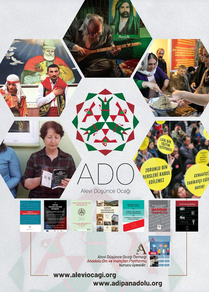 ADİP (@adip_inanc) on Twitter photo 30 Eylül-1 Ekim tarihlerinde <a href="/stgmdernegi/">STGM Derneği</a> tarafından Ankara'da düzenlenen 5. Sivil Sesler Festivali yarın başlıyor.
ADİP ve ADO (<a href="/Alevi_Ocagi/">Alevi Düşünce Ocağı</a>) temsilcileri de festivalin katılımcıları arasında yer alacak. 30 Eylül-1 Ekim tarihlerinde <a href="/stgmdernegi/">STGM Derneği</a> tarafından Ankara'da düzenlenen 5. Sivil Sesler Festivali yarın başlıyor.
ADİP ve ADO (<a href="/Alevi_Ocagi/">Alevi Düşünce Ocağı</a>) temsilcileri de festivalin katılımcıları arasında yer alacak.