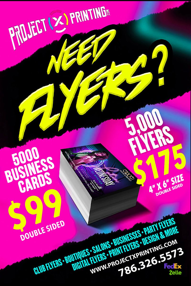 ProjectXMiami's tweet image. 