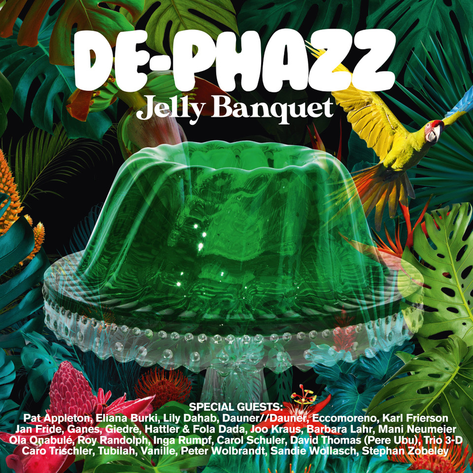 I'm happy to be part of this brand new album!