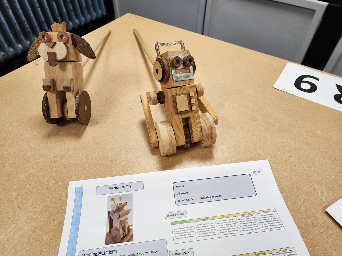 CHS Technology Dept tweet media