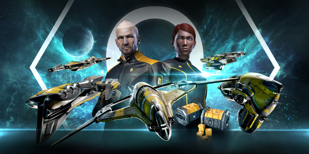 EVE Online on Twitter "All hail the InterBus’ 50year legacy with the