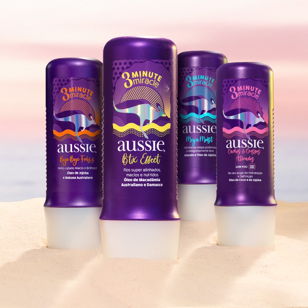 aqueles 3 Minutos Milagrosos que a minha vida precisa para:

1️⃣ curtir melhor meus dias
2️⃣ estar com as pessoas que eu amo
3️⃣ ter cabelos alinhados todos os dias

comenta aqui qual desses se parece mais com o seu atual momento👇🏽