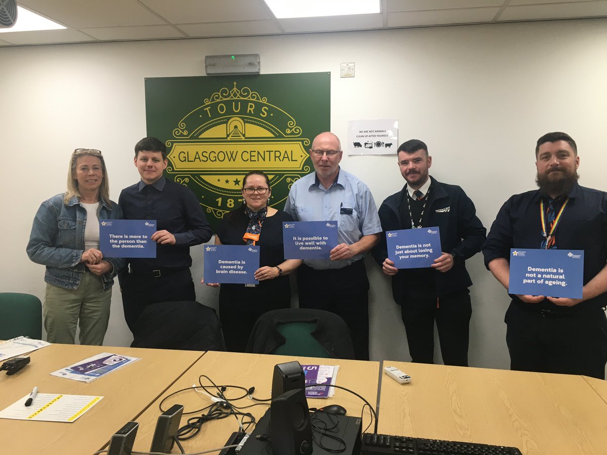 Dementia Friends Scotland tweet media