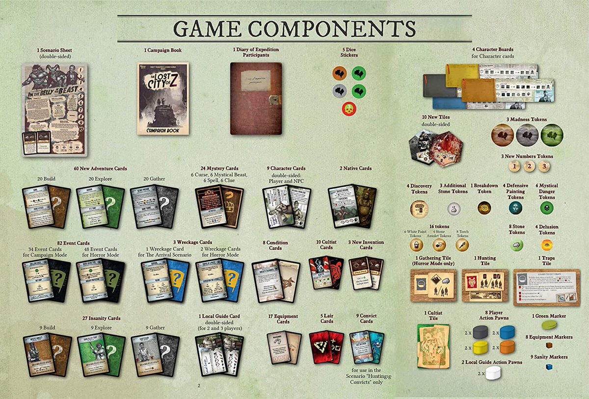 IGNDeals's tweet photo. Portal Games Robinson Crusoe Mystery Tales is on sale at Amazon for $27 (was $32.74) 🎲 https://t.co/nxA7t9054K https://t.co/7L8MYs9PbZ