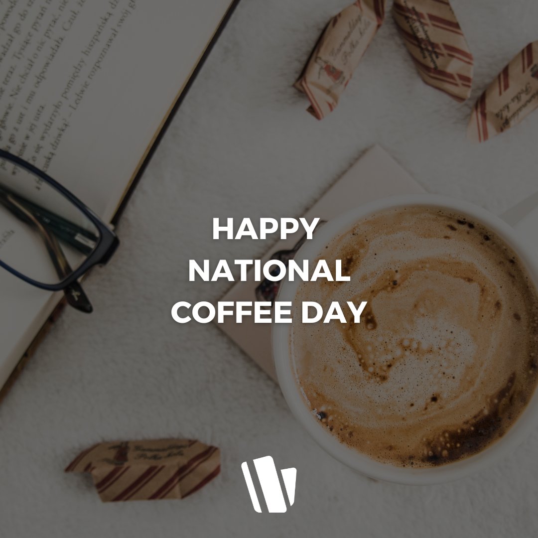vizypay's tweet photo. Happy #NationalCoffeeDay from #TeamVizy! ☕️ What's your go-to order?

Comment below!

#teamvizy #vizypay #llf #looklocalfirst #supportsmallbusiness #merchantservices https://t.co/JGdv1HVoJi