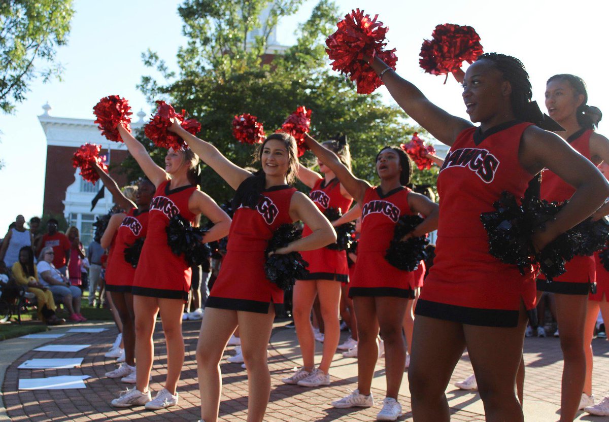 Join us at 5:30PM at Courthouse Square for the Opelika High Downtown Pep Rally. Go Dawgs!