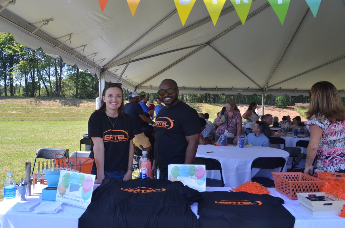 MSCCareers's tweet photo. Customer Support Center (CSC) Associates from our Melville and Davidson locations recently reconnected with each other at a BBQ event celebrating Hertel's upcoming 75th anniversary. For some, it was the first time fellow associates have seen each other since before the pandemic. https://t.co/1KKbjwNhHO