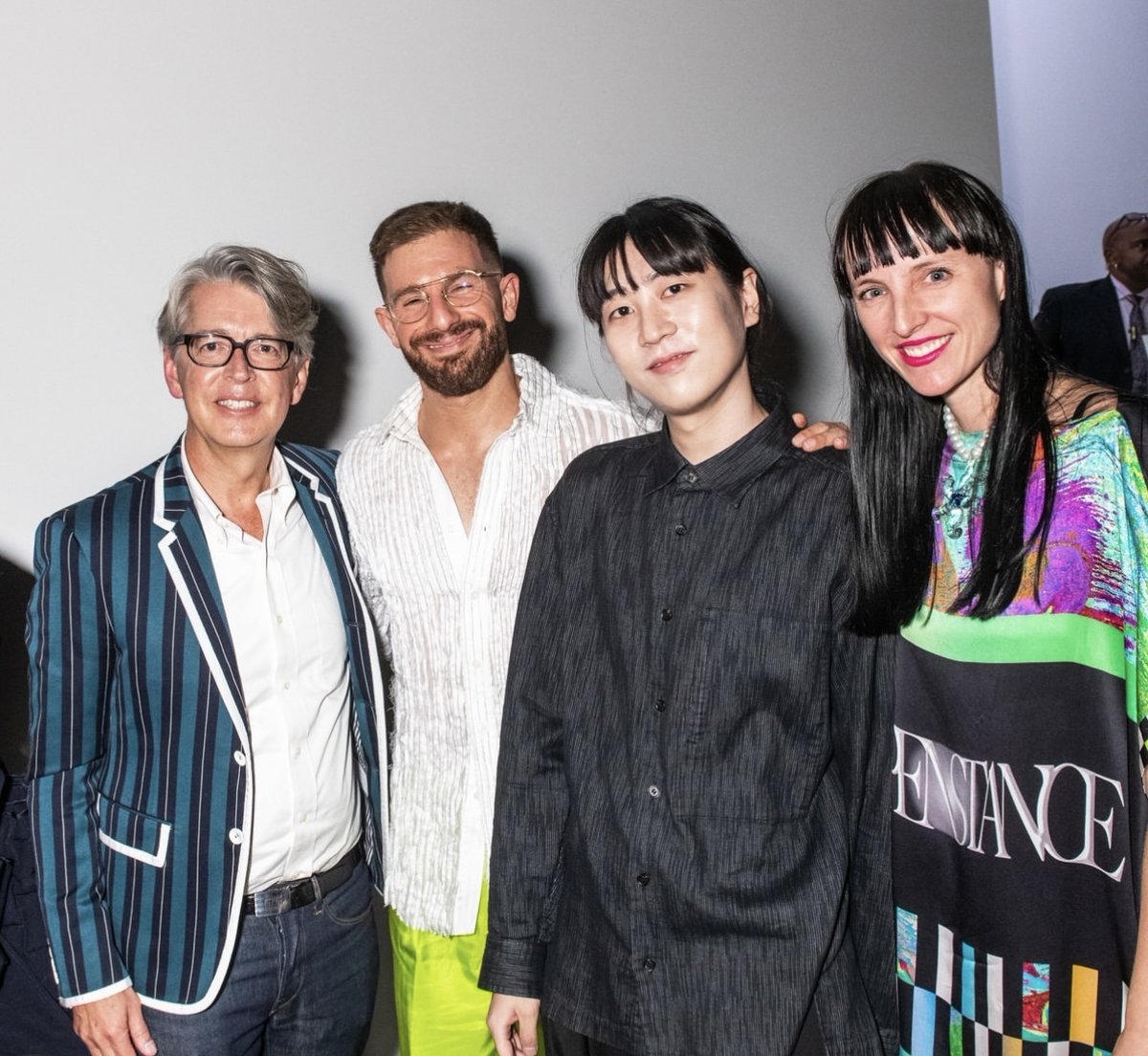 wwd's tweet photo. Tune in to our Instagram live today at Noon with Buxton Midyette, VP of Marketing & Promotions at Supima, discussing this year’s 15th Annual #SupimaDesignCompetition. https://t.co/KrqV1cOzqx