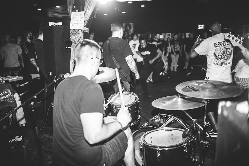 localspins's tweet image. Bitter Truth on mission to ignite, expand Grand Rapids’ hardcore music scene. The back story, video and more at Local Spins:
wp.me/p2aLby-13nP
#localspins @bittertruthhc #hardcore