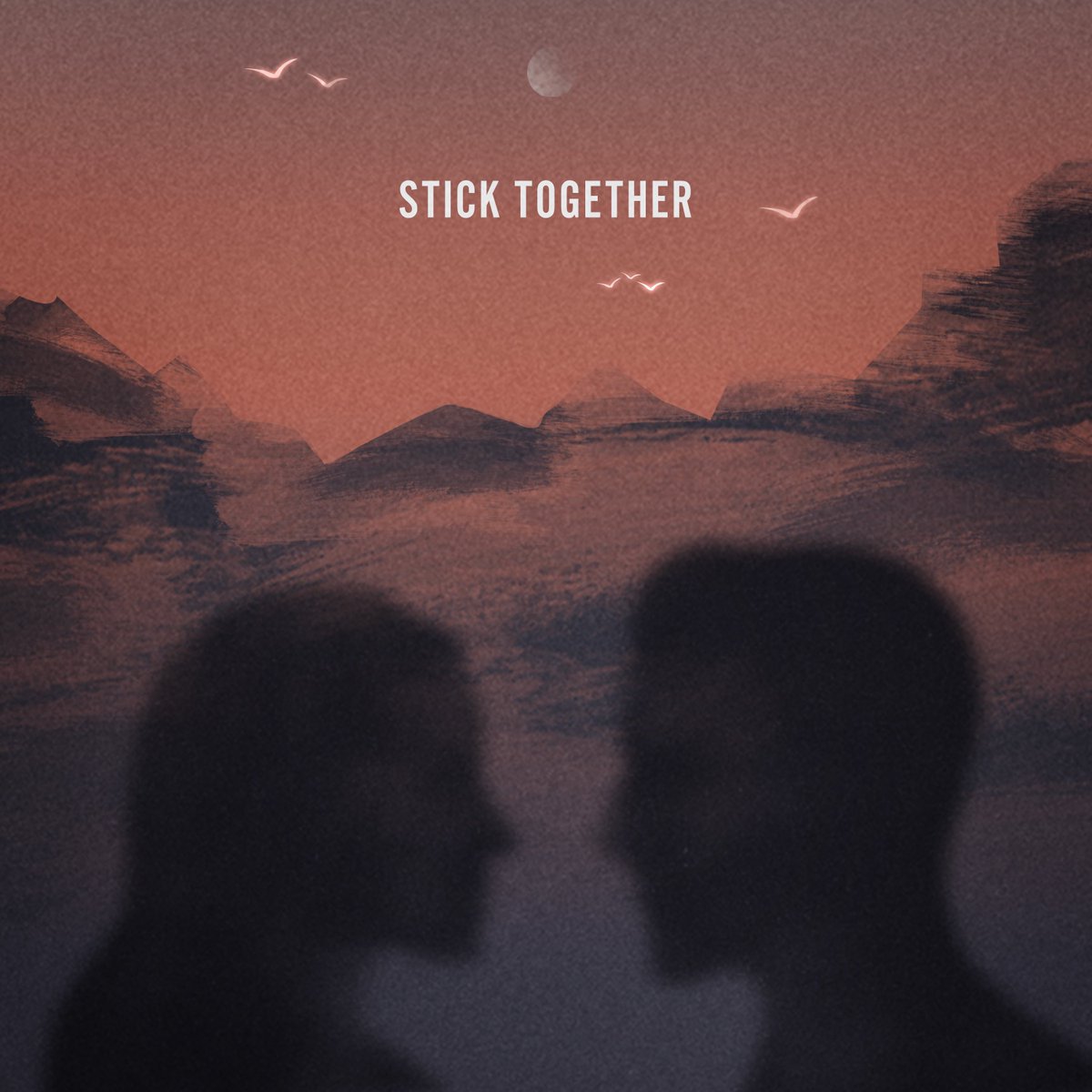 'Stick Together', the first single off my upcoming EP, will be dropping on 14th October. Pre-save it now via lnk.to/sticktogether wouldn’t want you to miss out on this :) 🌺