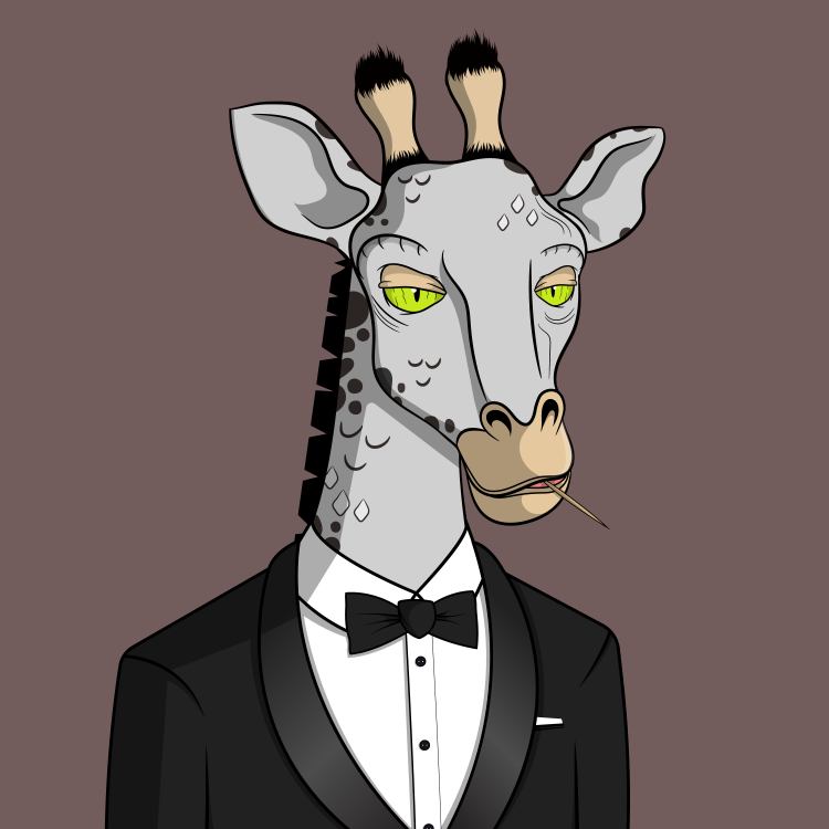 MISTER G CLUB🦒-New Rankings Released!👀

In the wilds of #Solana a tower of giraffes formed <a href="/MisterGClub/">Mister G Club | {Mr.G}</a> in order to find a fruitful place called 'The Golden Tree'. It won't be easy but it will be worth it! Come up here to check their ranks first 👉howrare.is/mistergclub

#NFTs