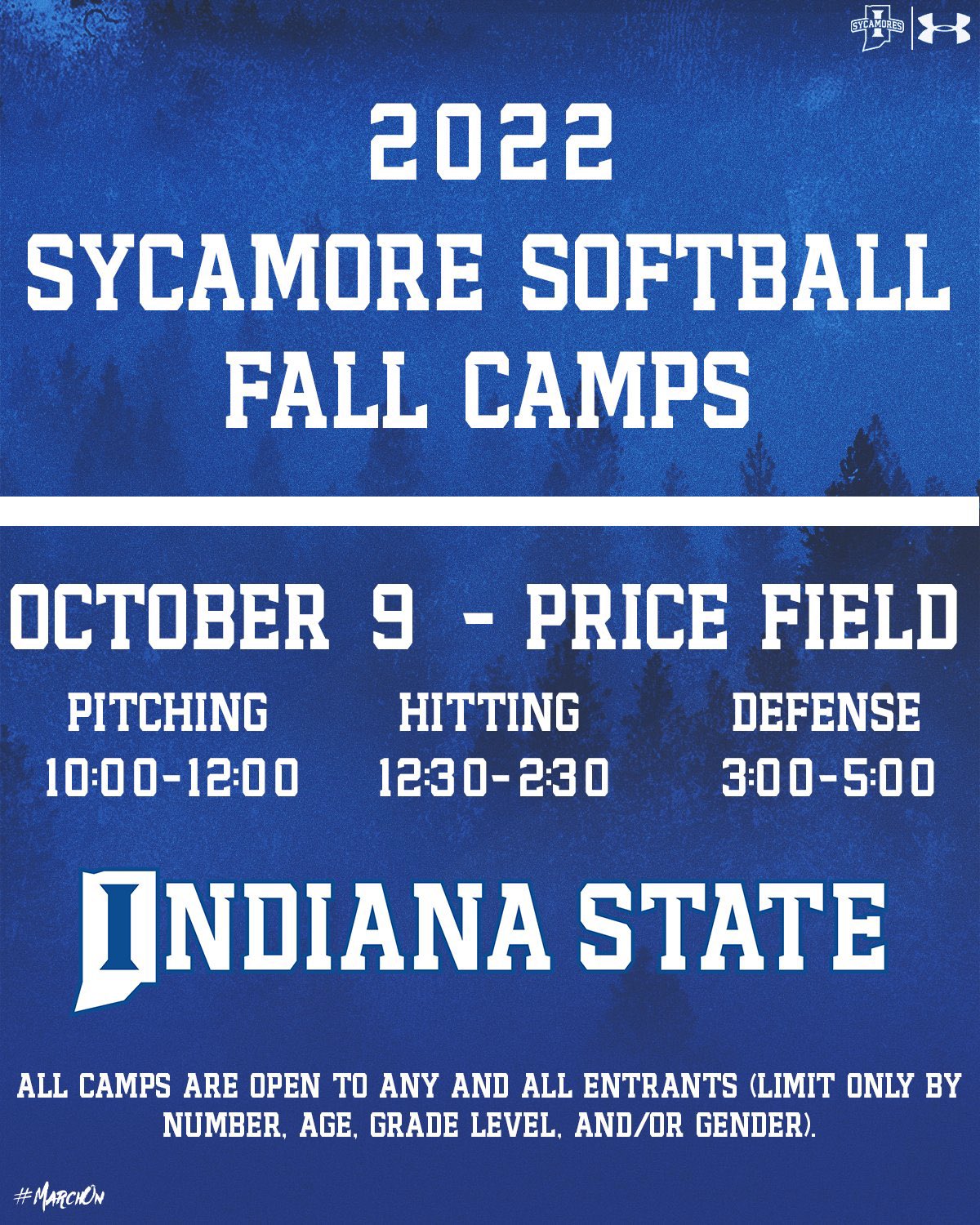 Indiana State Softball (IndStSoftball) / Twitter