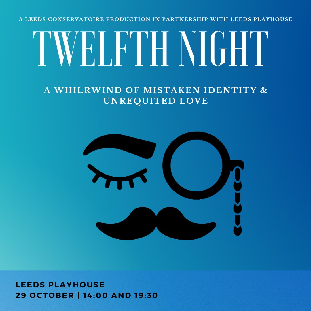 Leeds Conservatoire tweet media