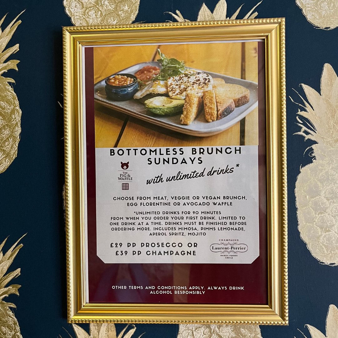 Sundays are for enjoying. Enjoy yours with our bottomless brunch and unlimited drinks! Contact us to reserve a table
#brunch #sundays #northamptonshire #champagne #prosecco #GraftonUnderwood