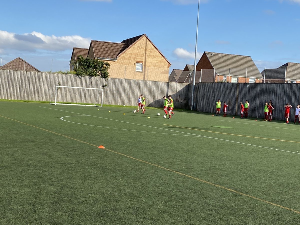 Partick Thistle Youth Academy tweet media