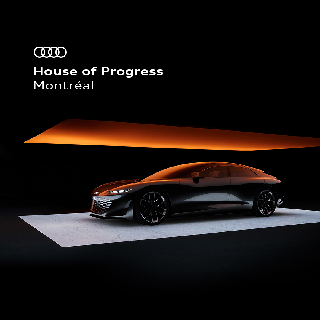 Experience the future of premium mobility at the #HouseofProgressMTL. Explore our collective passion for progress, driven by meaningful conversations with thought leaders. Tune into the livestreams to hear the discussions. spr.ly/6015MwRgF