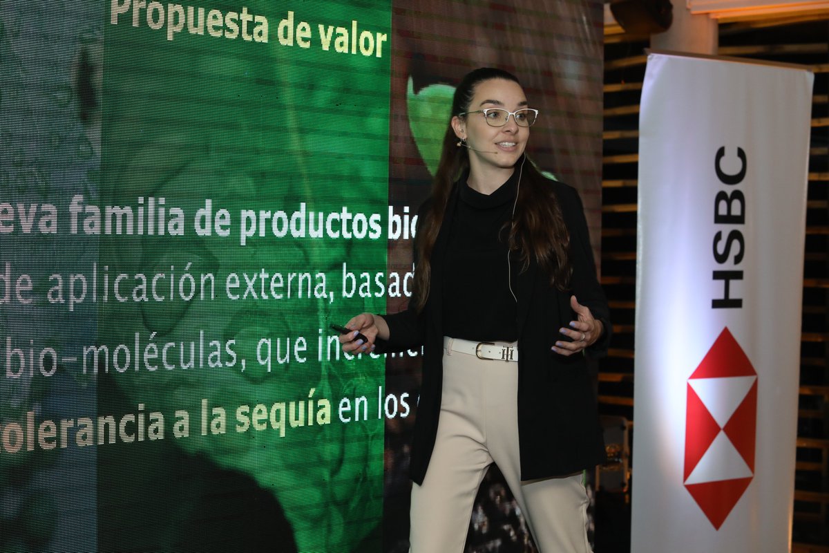 Endeavor Argentina (@endeavorarg) on Twitter photo 🌱#ZaviaBio, co-fundada y liderada por <a href="/mpaz_alvarez/">Paz Alvarez</a>, es una biotech que desarrolla productos biológicos para adaptar la agricultura al contexto de crisis climática. 🌱#ZaviaBio, co-fundada y liderada por <a href="/mpaz_alvarez/">Paz Alvarez</a>, es una biotech que desarrolla productos biológicos para adaptar la agricultura al contexto de crisis climática.