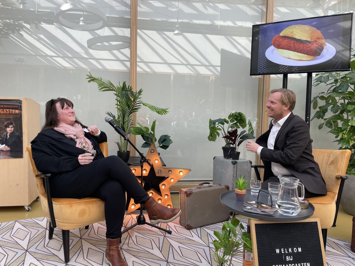 Vandaag ontvingen we niemand minder dan Zomaargast Sanne en Zomaargast Pascale, die tjokvol bijzondere verhalen bleken te zitten! 

<a href="/rijnbrink/">Rijnbrink (inactief)</a>