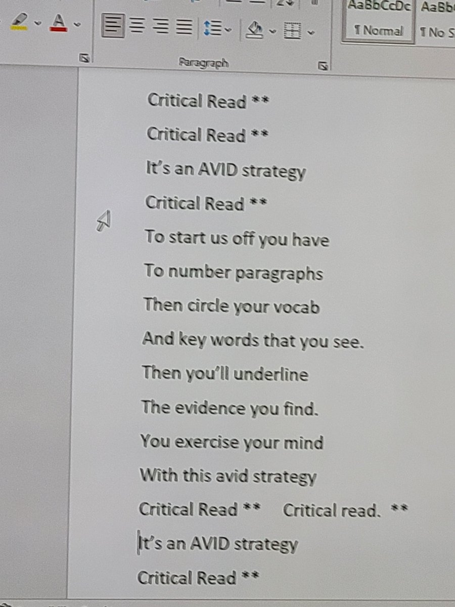 Do you know the critical read song? Now you do! Sing it to the Addam's Family theme like students at Porter Elementary!!
@mpsaz @MesaAVID @AVID4College #thisisavid