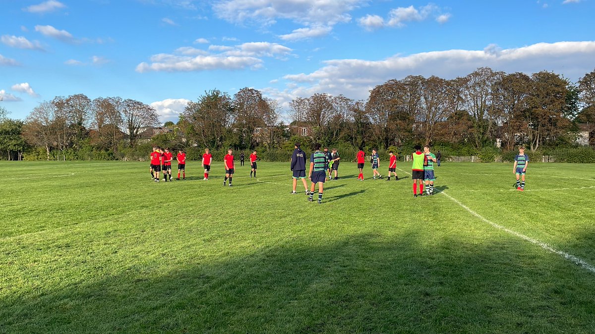 Elthorne Park PE tweet media