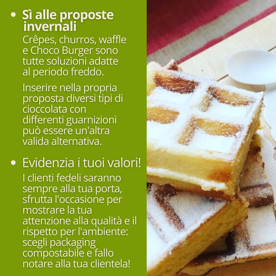 EcoBioShopping's tweet photo. 🥶 Il freddo congela le tue vendite?
😉 Prova questi consigli per mantenere attiva la
tua gelateria 🍨
🌱 Per abbassare l'impatto ambientale dei tuoi gelati
puoi affidarti a noi! Scopri sul nostro shop online
coppette e vaschette gelato #plasticfree🌱
https://t.co/Vpi9jEIVqI https://t.co/AzjSNvQNUh
